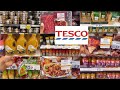 Tesco grocery store london new in tesco food store food shopping haul tesco haulwindow shopping