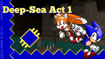 Srb2 v.2.2:Deep Sea Zone Act 1
