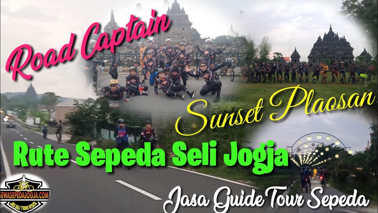 jasa tour guide jogja