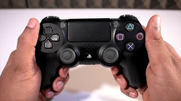 How to Play Android Games Using PS4 Controller No root required