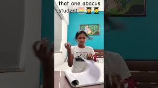 that one abacus student 🧮👩🎓👨🎓