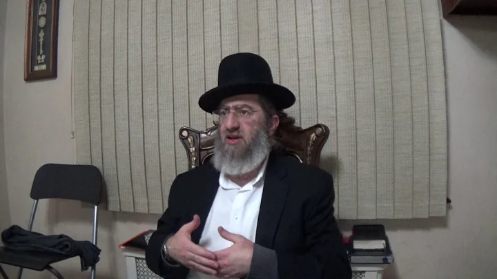 Rav Eliyahu Gadayev Meaning of Life Part 01 01 25 17