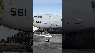 P-8I Poseidon: así es su BAHÍA de ARMAS naval ✈️⭐