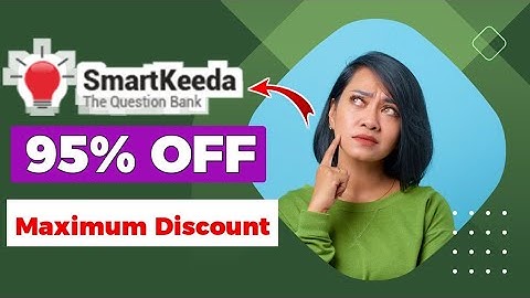 smartkeeda coupon code 2025 | smartkeeda discount code | smartkeeda promo code | smartkeeda referral