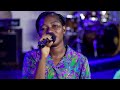 He is standing by my side - Prophet Edem (Cover by Magdalene Timothy)