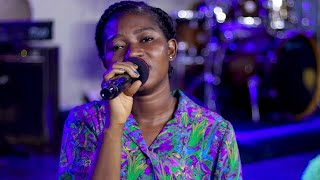 He is standing by my side - Prophet Edem (Cover by Magdalene Timothy)