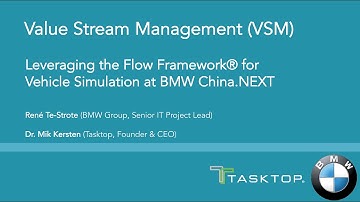 Leveraging the Flow Framework® for Vehicle Simulation at BMW China.NEXT