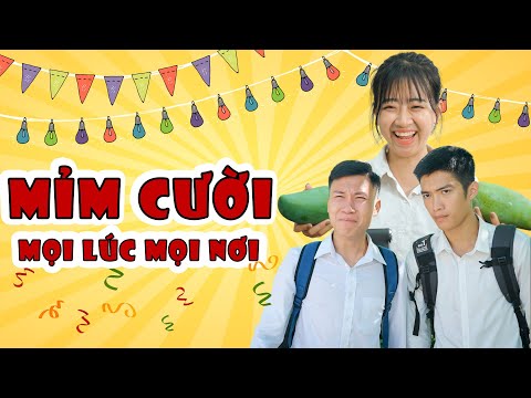 MỈM CƯỜI MỌI LÚC MỌI NƠI | Hai Anh Em Phần 232 | Phim Ngắn Hài Hước Hay Nhất Gãy TV