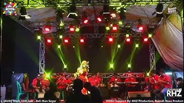 Rossa Jameela - Terguncang Live Konser Amal "LAGU UNTUK SAHABAT" 28 Oktober 2020