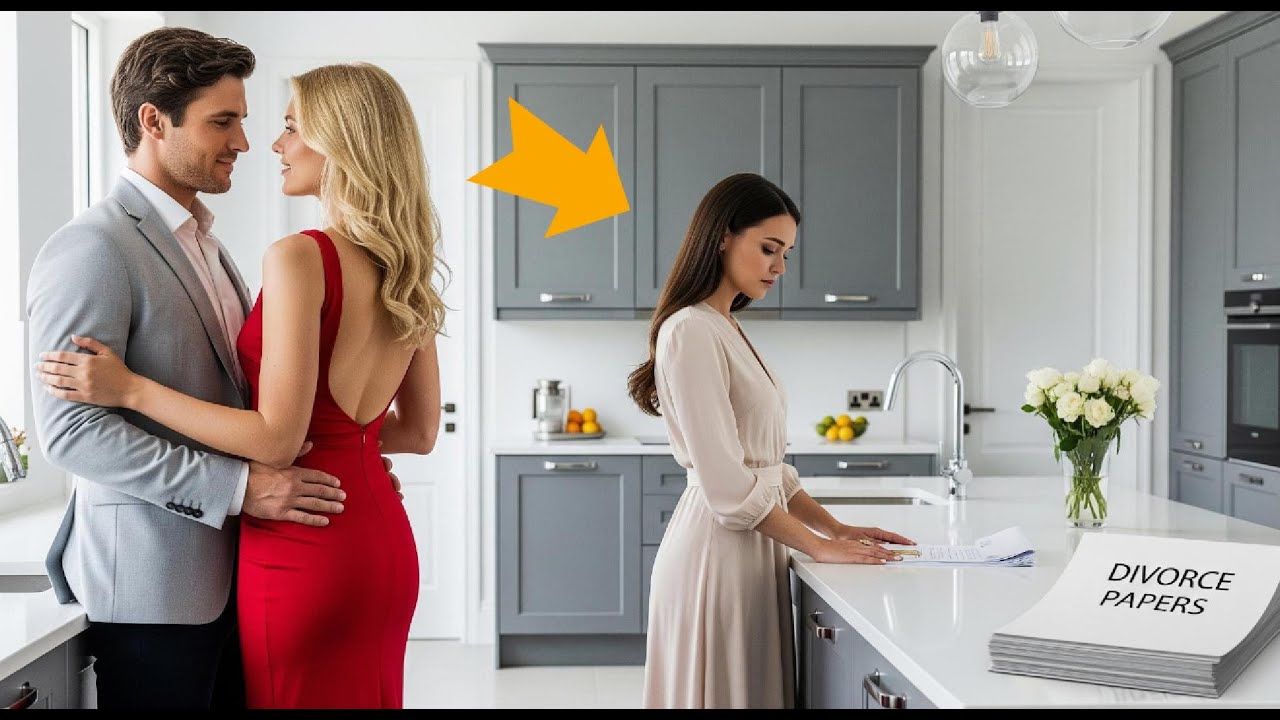 Depois de Trair a Noite Toda — Ele Voltou Para Casa e Encontrou um Divórcio que Nunca Esperava