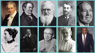 10 FAMOUS GEOGRAPHERS IN THE WORLD, HOW ARE THEIR LIVES AND ?