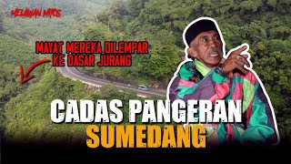 MAYAT MEREKA DI TEMUKAN DALAM KARUNG - CADAS PANGERAN SUMEDANG