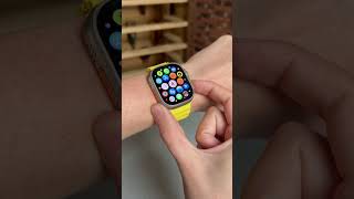 ТОП фишек Apple Watch Ultra