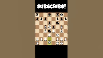 Play the Four knights Game to win in just 13 moves
