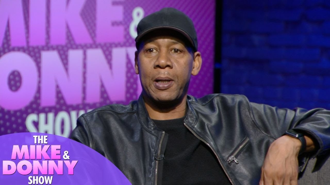 Mark Curry Calls Out Steve Harvey For Copying His Material - The Mike & Donny Show Mark Curry Calls Out Steve Harvey For Copying His Material - The Mike & Donny Show