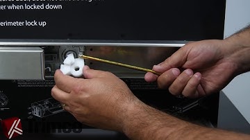 Trimco LDH100 Dorma Installation Video