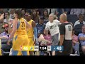 Courtney Vandersloot Posts 16 points & 10 assists at Minnesota Lynx