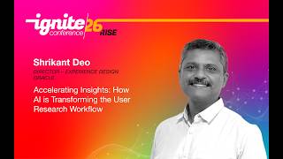 Accelerating Insights: How AI is Transforming the User Research Workflow