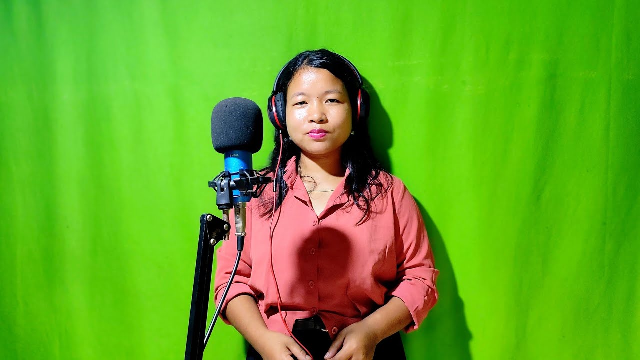 Sakgipino a.jak game su.nape song by Modil Marak||Cover by Danchira Momin||