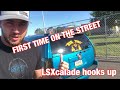 Roadkill Nights on Woodward with the LSXcalade