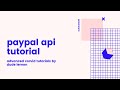 Add PayPal to your Wix Site using Corvid, JavaScript & PayPal's REST API - Corvid Advanced Tutorial