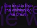 Whiskey Lullaby-Brad Paisley(With Lyrics)