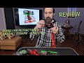 Rhino 1x10 Self Retractable Ratchet Strap Review... #usa made strength.