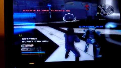 SWBFII OFFICIAL ARENA - Death Star 1-Flag CTF