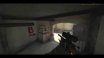 kennyS vs. NiP 1vs3 on FACEIT League 2015