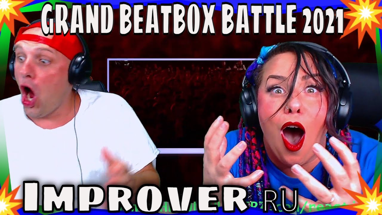 Improver 🇷🇺 I GRAND BEATBOX BATTLE 2021 WORLD LEAGUE I Solo Elimination | THE WOLF HUNTERZ REACTIONS
