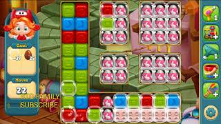 TOY BLAST LEVEL 1100 LETS PLAY HD 1080P screenshot 5