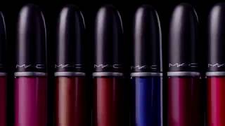 Nuevos Retro Matte Liquid Lipcolour Metallics