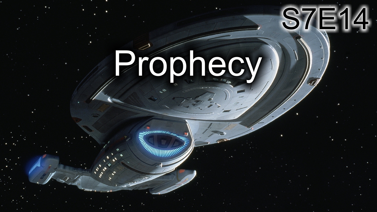 st voyager prophecy