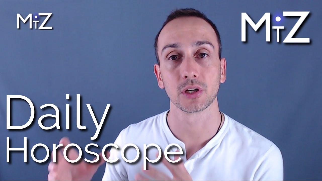 Daily Horoscope Monday July 23rd 2018 - True Sidereal Astrology