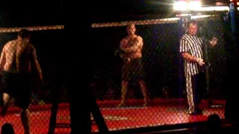 MMA - Nick Anspach - 19 Second KO