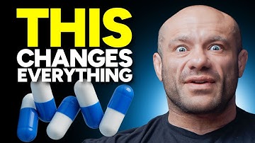 The End Of Steroids? NEW MUSCLE DRUGS Are Here
