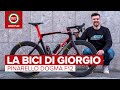 La Pinarello Dogma F12 di Giorgio Brambilla | Biciclette dei presentatori