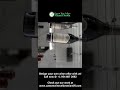 SMALLEST Modern Glass Wine Cellar Design FULL TOUR live on our channel! #winecellar #winerackideas