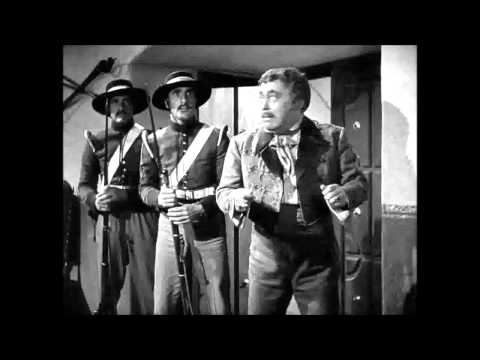 The Mark of Zorro (1940) Tyrone Power vs Basil Rathbone