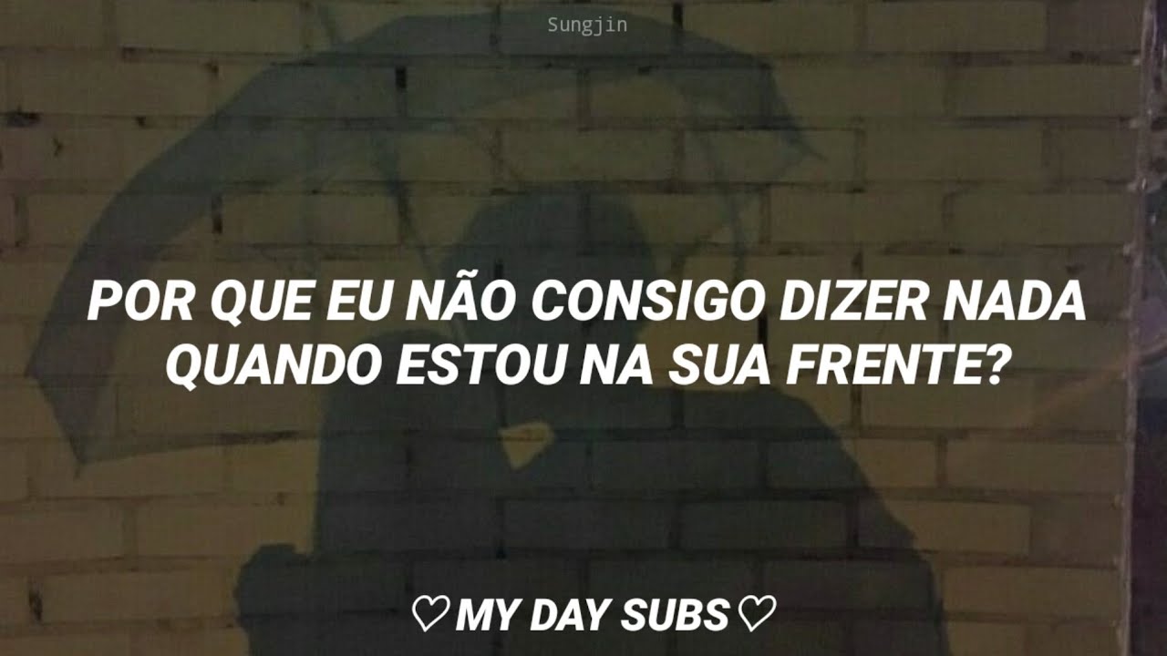 DAY6 - Pouring (Tradução) - YouTube