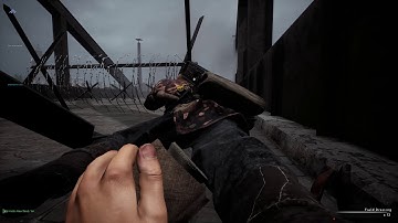 Postscriptum EPIC Arnhem bridge crossing attempt