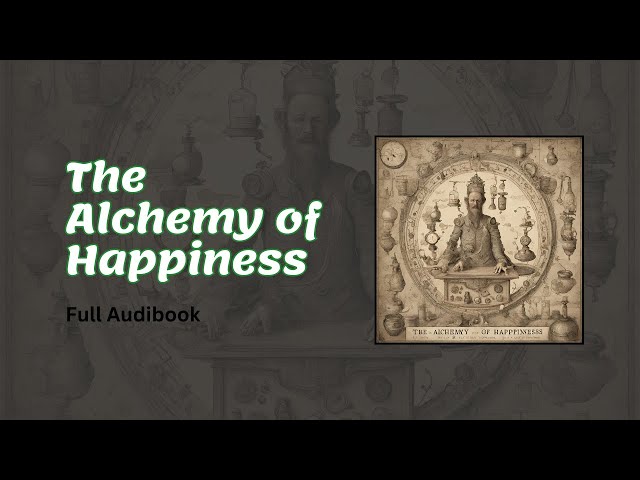 Al Ghazali Hamza Yusuf - The Alchemy of Happiness [Full Audiobook] | Read Media class=