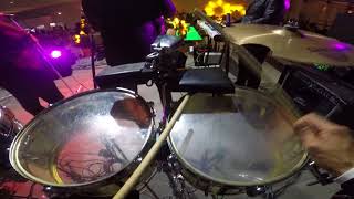 Popurri de la Sonora Dinamita Hugo Latino Timbal