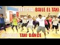 OSMANI GARCIA FEAT. PITBULL Y SENSATO ► El Taxi (Alejandro Angulo)