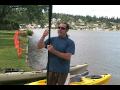 video: Carlisle Taboo SUP/Kayak Paddle 2 in 1