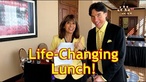 Wolff Bites S1E13 | Life-Changing Lunch!