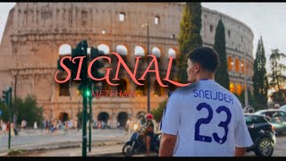 METEHAN - SIGNAL  ( Musicvideo 4K)