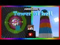 Tower of hell but its in Minecraft | VisionX