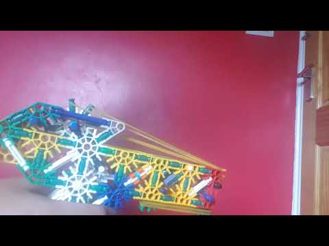 Knex RBG ( rubber band gun )