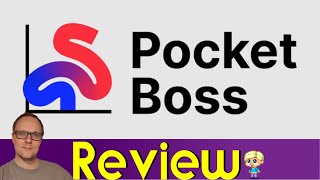 Pocket Boss - Review | Satirical Corporate PowerPoint Graph Hell